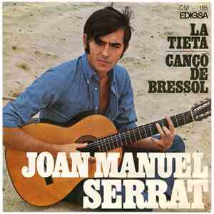 Joan Manuel Serrat - La Tieta / Cançó De Bressol download free