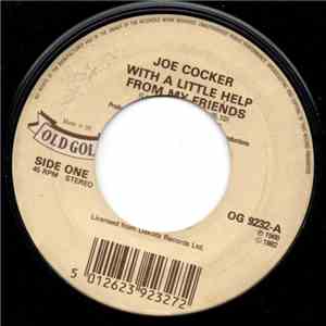 Joe Cocker - With A Little Help From My Friends / Delta Lady download mp3 flac