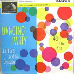 Joe Loss And His Orchestra - Dancing Party download mp3 flac