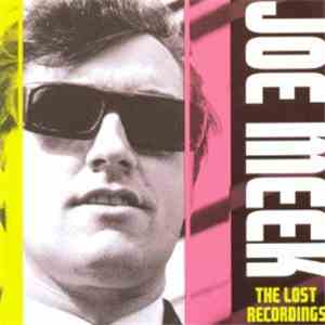 Joe Meek - The Lost Recordings download mp3 flac