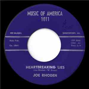 Joe Rhoden - Heartbreaking Lies / Outer Space download free