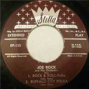 Joe Rock And His Orchestra - Rock & Roll (Polka) download free