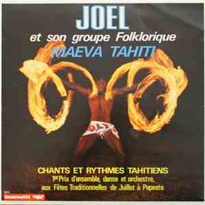 Joel Et Son Groupe Folklorique - Maeva Tahiti download free