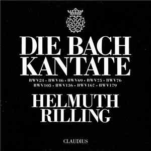 Johann Sebastian Bach, Helmuth Rilling - Die Bach Kantate, Vol. 5 download mp3 flac