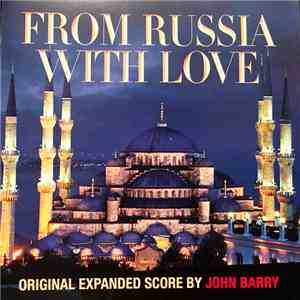John Barry - From Russia With Love - 50th Anniversary Deluxe Edition - Original Expanded Score download mp3 flac