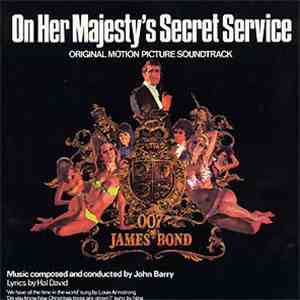 John Barry - On Her Majesty's Secret Service (Original Motion Picture Soundtrack) download mp3 flac