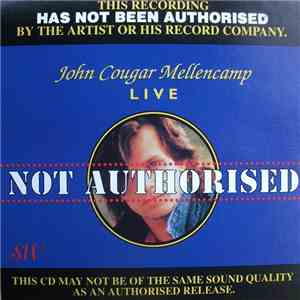 John Cougar Mellencamp - Live download mp3 flac