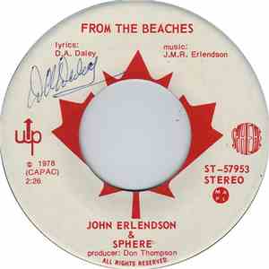John Erlendson, Sphere  - From The Beaches download mp3 flac