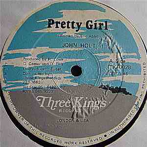 John Holt - Pretty Girl download mp3 flac