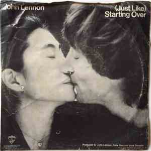 John Lennon / Yoko Ono - (Just Like) Starting Over / Kiss Kiss Kiss download mp3 flac