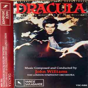 John Williams  - Dracula (Original Motion Picture Soundtrack) download mp3 flac