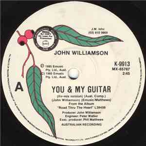 John Williamson - You & My Guitar download mp3 flac