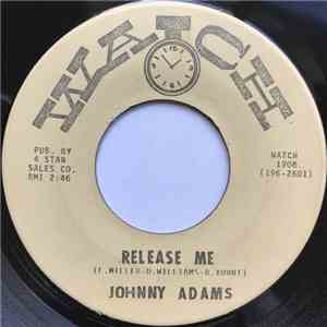 Johnny Adams - Release Me / You Make A New Man Out Of Me download mp3 flac