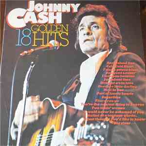 Johnny Cash - 18 Golden Hits download mp3 flac