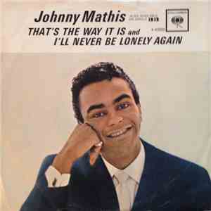 Johnny Mathis - That's The Way It Is download mp3 flac