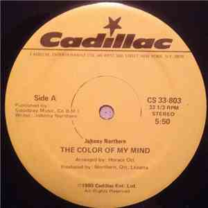 Johnny Northern - The Color Of My Mind download mp3 flac