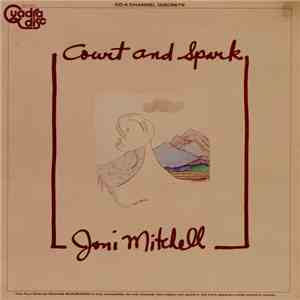 Joni Mitchell - Court And Spark download mp3 flac