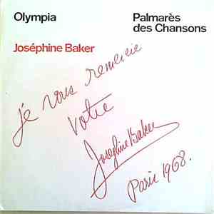 Joséphine Baker - Olympia - Palmarès Des Chansons download mp3 flac