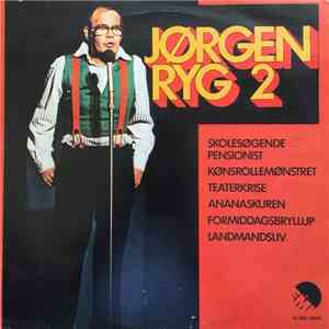 Jørgen Ryg - Jørgen Ryg 2 download free Jørgen Ryg - Jørgen Ryg 2 download mp3 flac