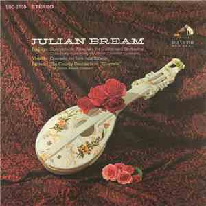 Julian Bream - Concierto De Aranjuez For Guitar And Orchestra / Concerto For Lute And Strings / The Courtly Dances From "Gloriana" download free