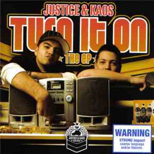 Justice & Kaos - Turn It On The EP download mp3 flac
