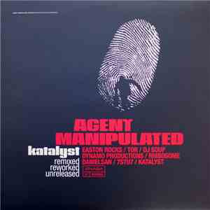 Katalyst - Agent Manipulated download mp3 flac