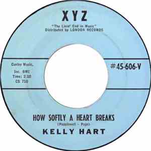 Kelly Hart - How Softly A Heart Breaks / Boy Crazy download mp3 flac