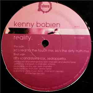 Kenny Bobien - Reality download mp3 flac