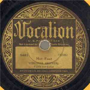Kessinger Brothers (Clark And Luches) - Hot Foot / Salt River download mp3 flac