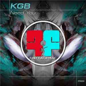 KGB - Need You download free