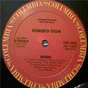 Kimiko Itoh - Dindi / The Look Of Love download free Kimiko Itoh - Dindi / The Look Of Love download mp3 flac