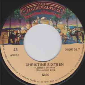 Kiss - Christine Sixteen download mp3 flac