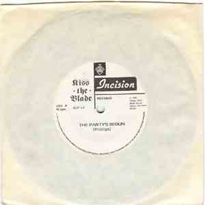 Kiss The Blade  - The Party's Begun download mp3 flac