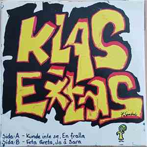 Klas Extas - Kunde Inte Se download mp3 flac