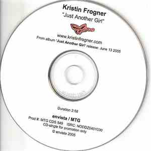 Kristin Frogner - Just Another Girl download mp3 flac