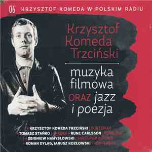 Krzysztof Komeda Trzciński - Muzyka Filmowa Oraz Jazz I Poezja download free
