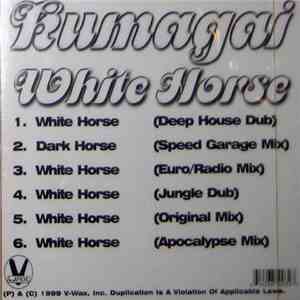 Kumagai - White Horse download free Kumagai - White Horse download mp3 flac