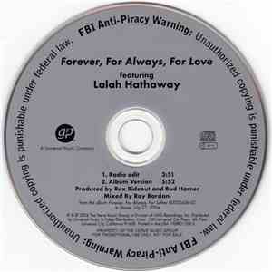 Lalah Hathaway - Forever, For Always, For Love download mp3 flac