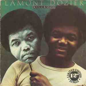 Lamont Dozier - Boogie Business download free