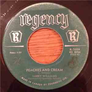 Larry Williams  - Peaches And Cream download free