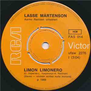 Lasse Mårtenson - Limon Limonero download free
