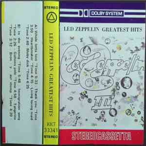 Led Zeppelin - Greatest Hits download free