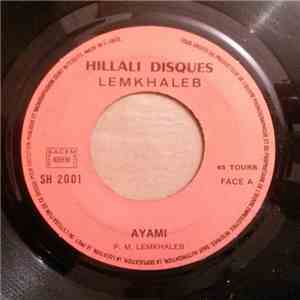 Lemkhaleb - Ayami / M'hayni download mp3 flac