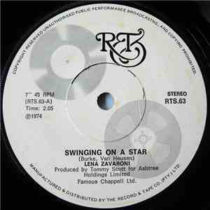 Lena Zavaroni - Swinging On A Star / Help Me Make It Through The Night download free