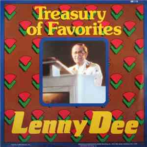 Lenny Dee  - Treasury Of Favorites download mp3 flac