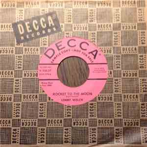 Lenny Welch - Rocket To The Moon / My One Sincere download free
