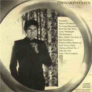 Leonard Cohen - The Best Of Leonard Cohen download mp3 flac