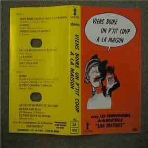 Les Compagnons De La Bouteille - Viens Boire Un P'tit Coup A La Maison download free