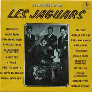 Les Jaguars - 21 Disques D'Or download free