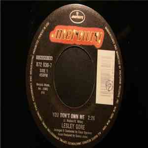 Lesley Gore - You Don't Own Me download mp3 flac